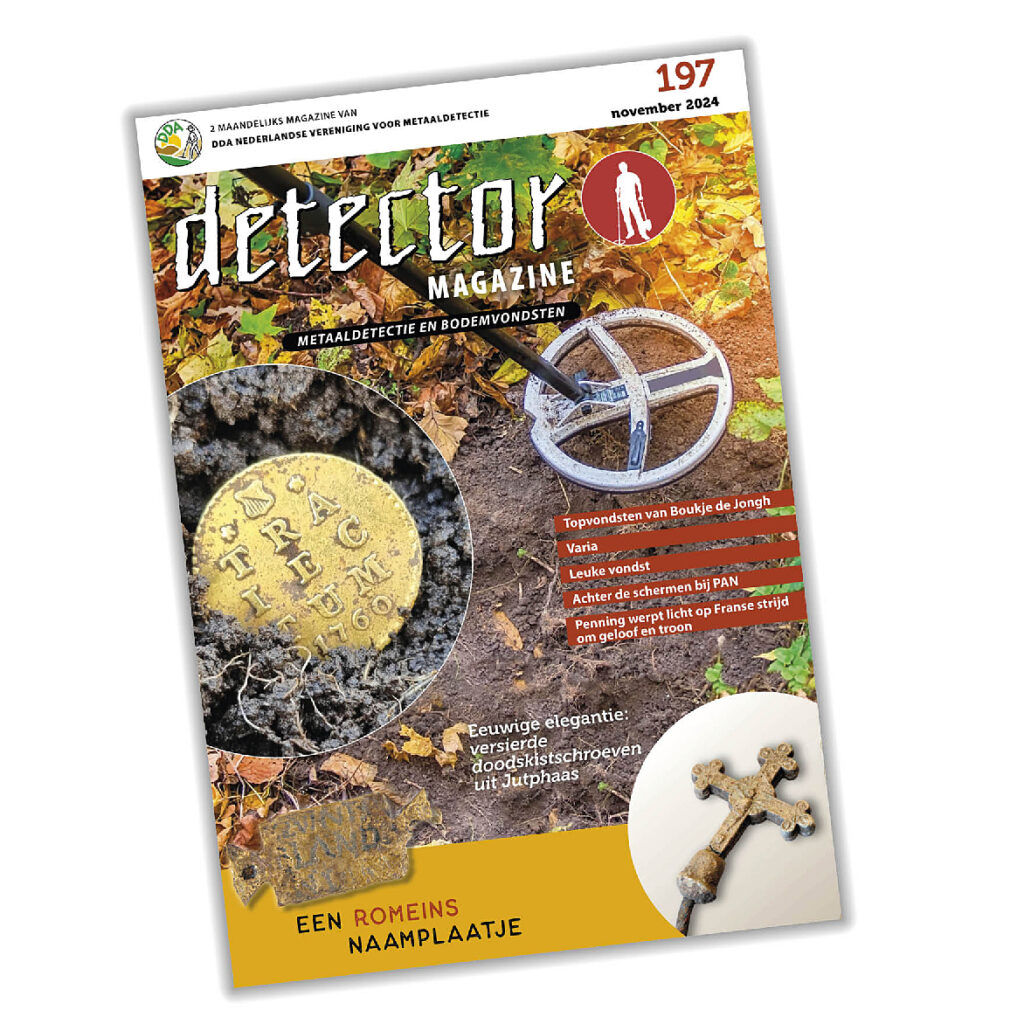 Detector magazine nr. 197, november 2024